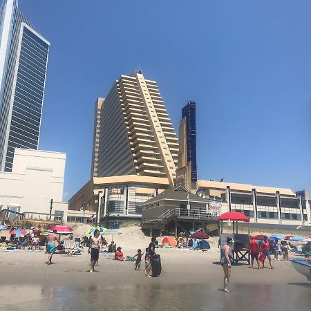Astonishing Ocean Front Condo Cozysuites At Showboat Atlantic City Exterior foto