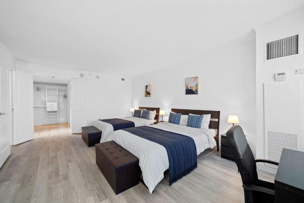 Astonishing Ocean Front Condo Cozysuites At Showboat Atlantic City Exterior foto