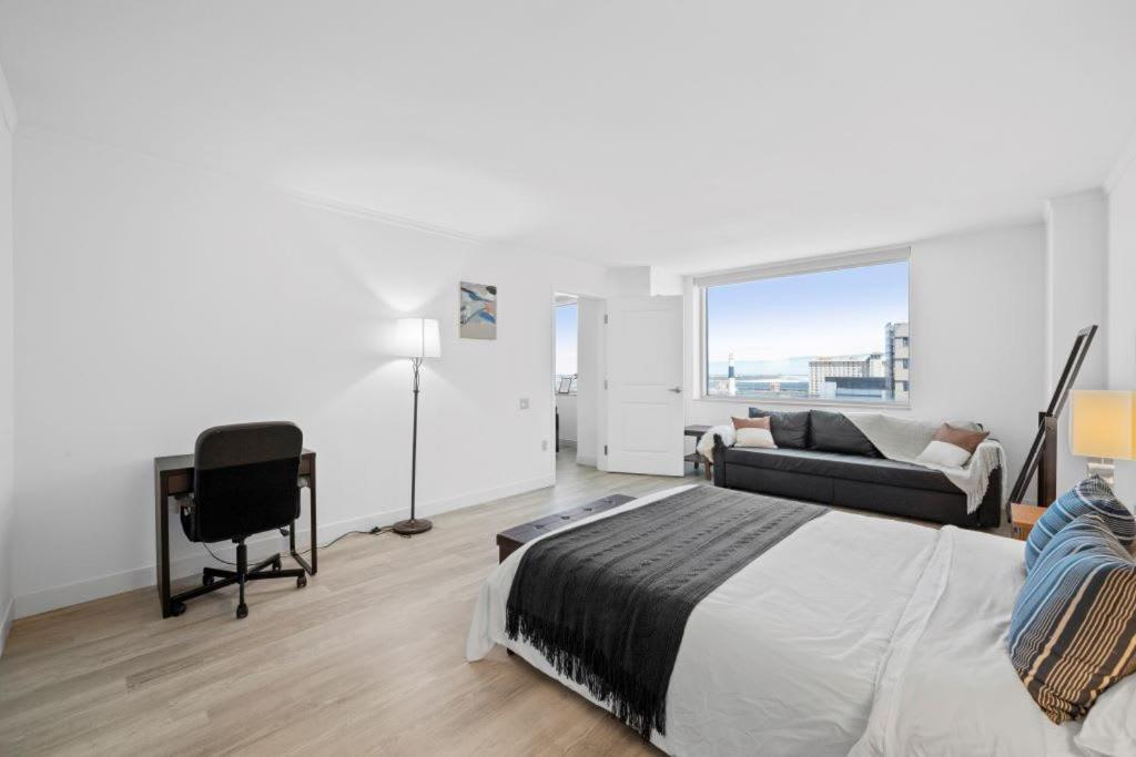 Astonishing Ocean Front Condo Cozysuites At Showboat Atlantic City Exterior foto