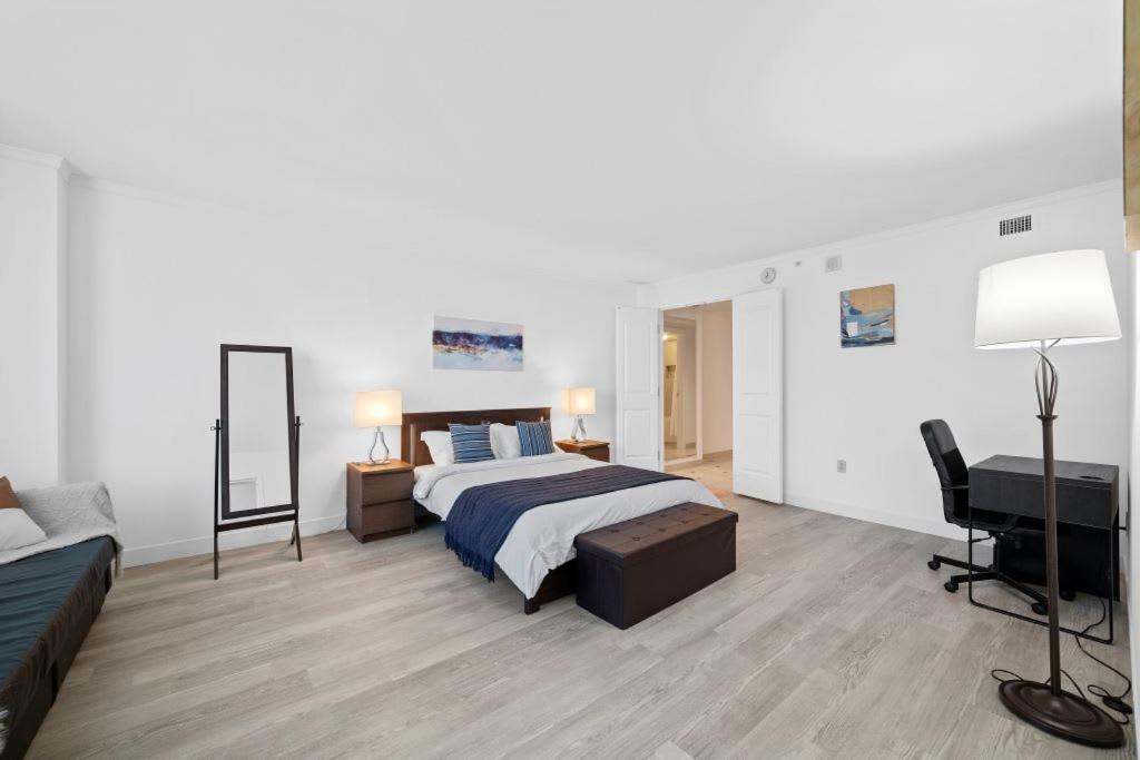 Astonishing Ocean Front Condo Cozysuites At Showboat Atlantic City Exterior foto