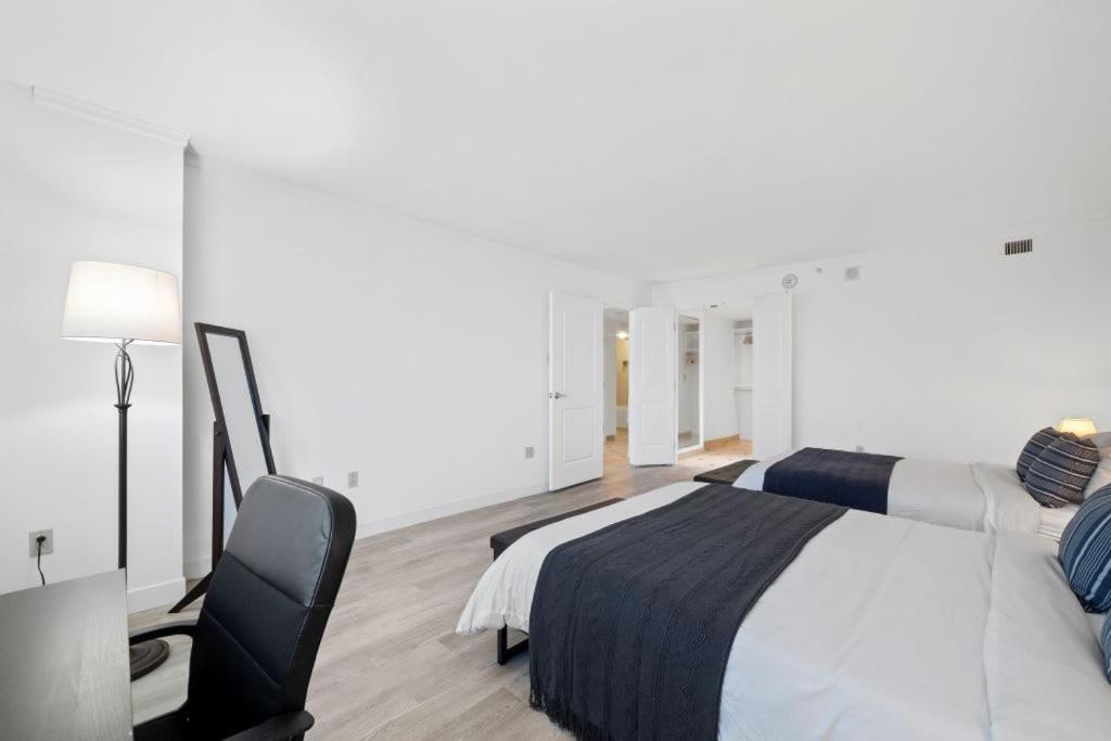 Astonishing Ocean Front Condo Cozysuites At Showboat Atlantic City Exterior foto