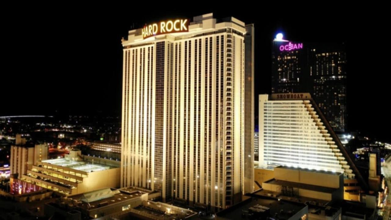 Astonishing Ocean Front Condo Cozysuites At Showboat Atlantic City Exterior foto